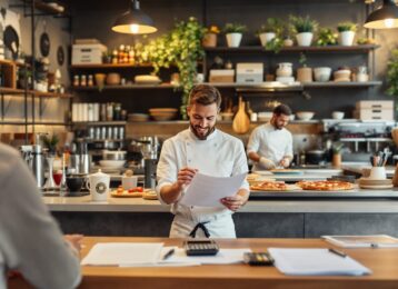 combien faut il pour ouvrir une pizzeria