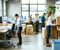 debarras bureau commercial