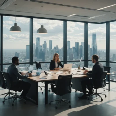 solution Cloud entreprise