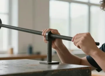 comment soulever une charge avec un levier