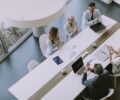 espace de travail inspirant
