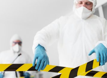 Zones à risque : quelles précautions face aux expositions indirectes des personnels de maintenance et de nettoyage ?
