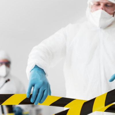 Zones à risque : quelles précautions face aux expositions indirectes des personnels de maintenance et de nettoyage ?